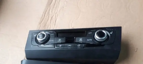 Audi Q5 SQ5 Climate control unit 8R1820043AQ
