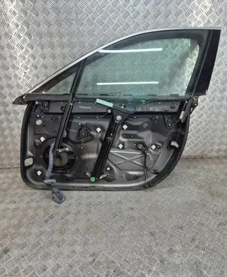 Porsche Panamera (970) Front door window regulator with motor 97053720100