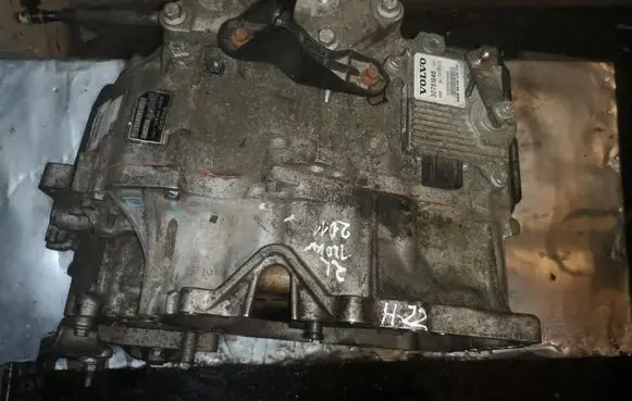 Volvo S60 Automatic gearbox P31272377