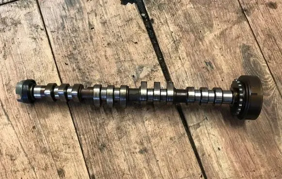 Camshaft