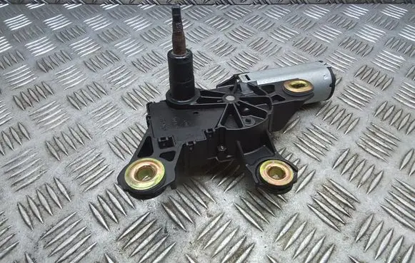 Volkswagen Multivan T5 Rear window wiper motor 7H0955711 404808B