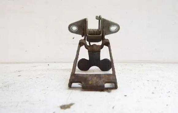 Saab 9-3 Ver2 Engine bonnet/hood lock/latch loop/hook 