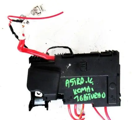 Opel Astra K Positive wiring loom 39023241 525230582 8639800000000U