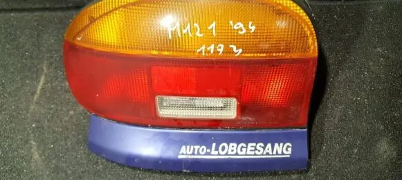 Mazda 121 Rear/tail lights