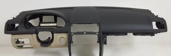 Mercedes-Benz A W169 Dashboard