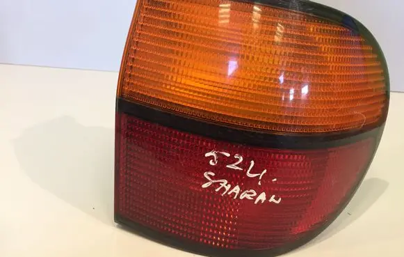 Volkswagen Sharan Rear/tail lights