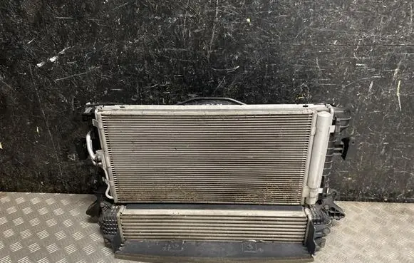 Hyundai Kona II Radiator set 240221KR22A