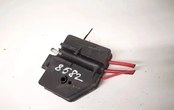 Mercedes-Benz GL X164 Fuse box set a1645400350