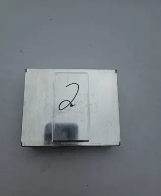 Audi A6 S6 C5 4B GPS navigation control unit/module 7612001049 B6284175 4B1919894B