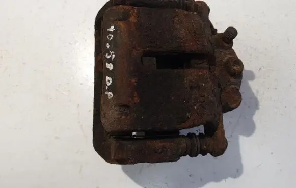 Skoda Fabia Mk2 (5J) Front brake caliper