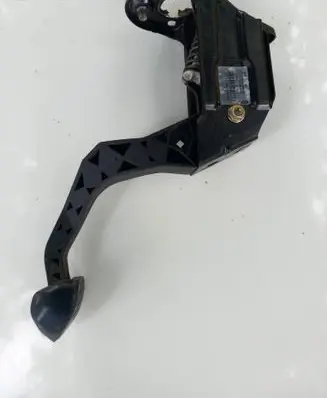 Clutch pedal