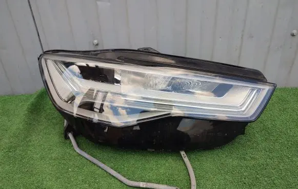 Audi A6 C7 Headlight/headlamp 4G0941034H 1EX01187712
