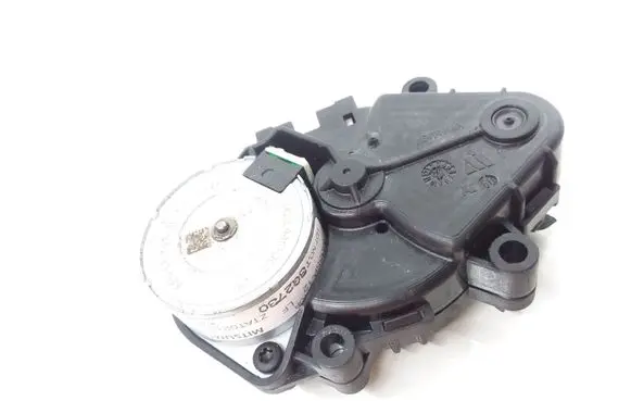 Headlight level adjustment motor