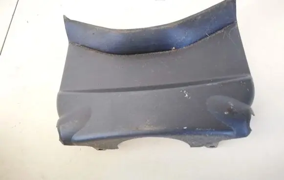 Opel Corsa D Steering wheel column trim 13205061 460029937