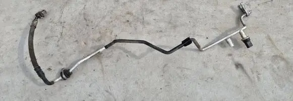 Volkswagen New Beetle Air conditioning (A/C) pipe/hose 1C1820741D
