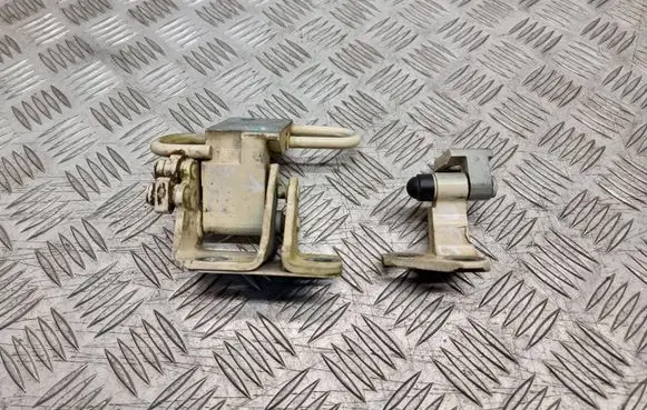 Volkswagen PASSAT B6 Rear door hinge set 3C4833402C