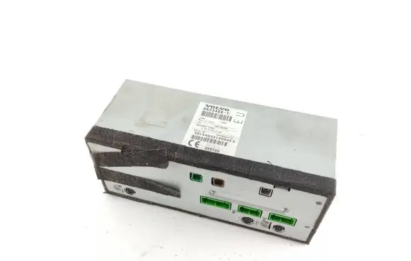 Volvo XC70 GPS navigation control unit/module 8633488