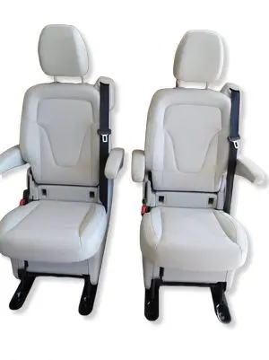 Mercedes-Benz V Class W447 Seat set 