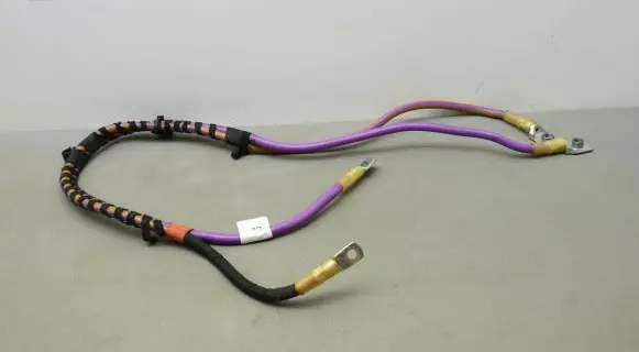 Audi Q7 4M Other wiring loom 4M0971227BG