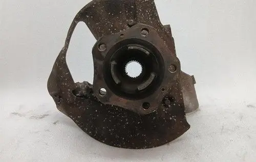 Porsche 911 997 Front wheel bearing hub 99734116623