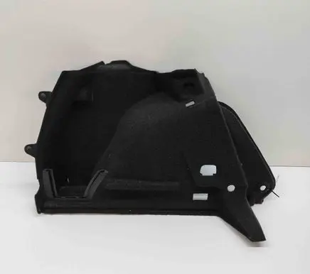 Volkswagen Golf VII Trunk/boot side trim panel 5G6867427H