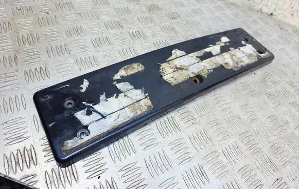 Volkswagen Touareg I Number Plate Surrounds Holder Frame 7L6807287H