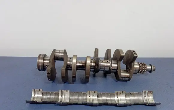 Crankshaft