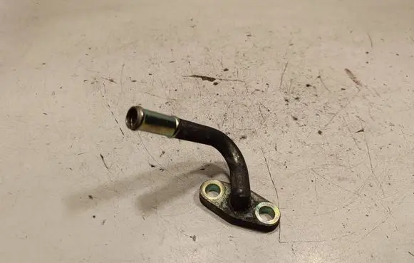 Nissan Navara D40 Fuel line pipe 