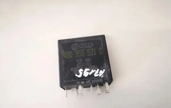 Audi A6 S6 C5 4B Other relay 4b0955531d