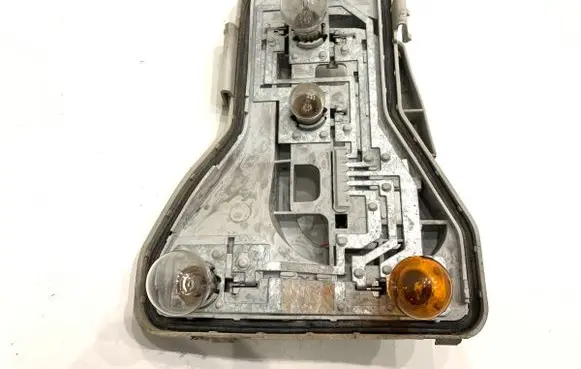 Rear/tail lights