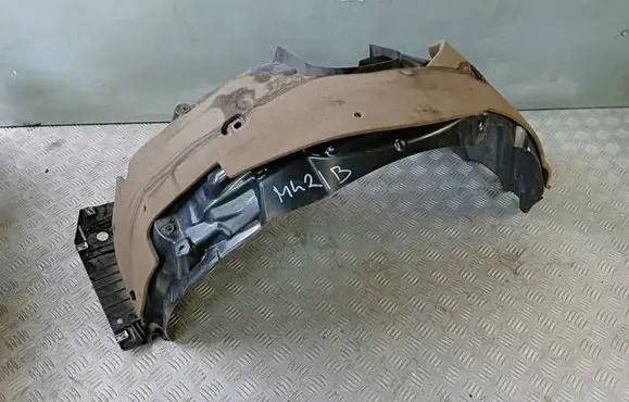 Peugeot 208 II Front wheel arch liner splash guards 9823309180 9827216480