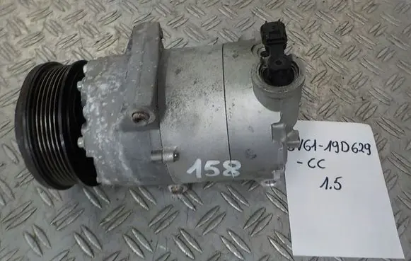 Ford Kuga II Air conditioning (A/C) compressor (pump) GV6119D629CC