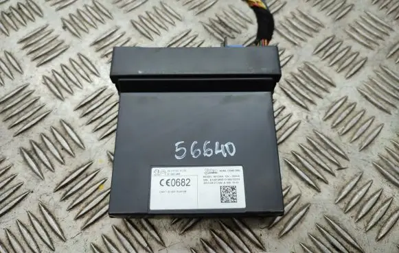 Peugeot 508 Other control units/modules 9801695280