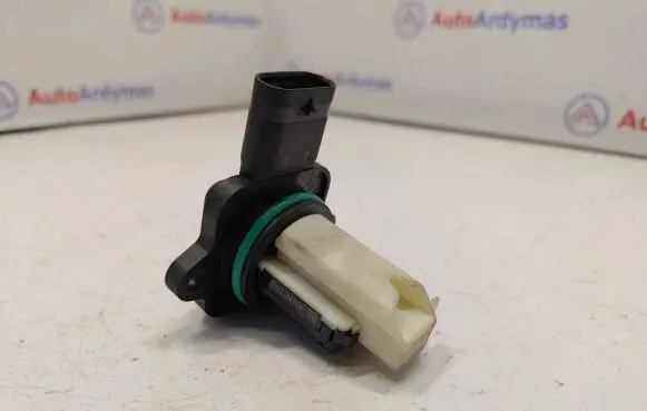 Mass air flow meter