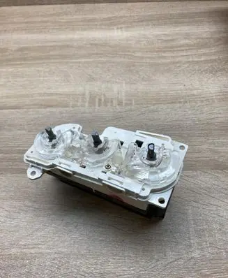 Honda Accord Climate control unit 