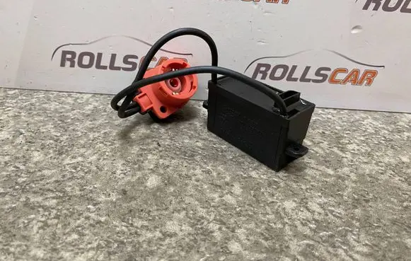 Headlight ballast module Xenon