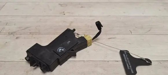 KIA Optima Fuel tank cap lock motor 