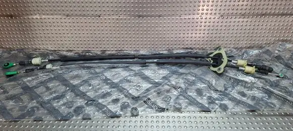 Fiat Fiorino Gear shift cable linkage S26337394 55255706