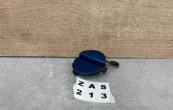 Renault Twingo II Front tow hook cap/cover 0610