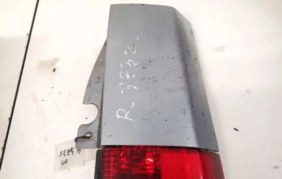 Rear fog light