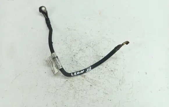 Seat Leon (5F) Negative earth cable (battery) 3Q0971250Q