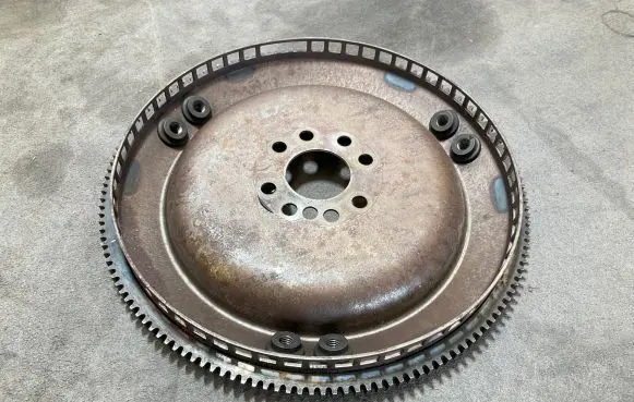 Mercedes-Benz CLS C219 Flywheel