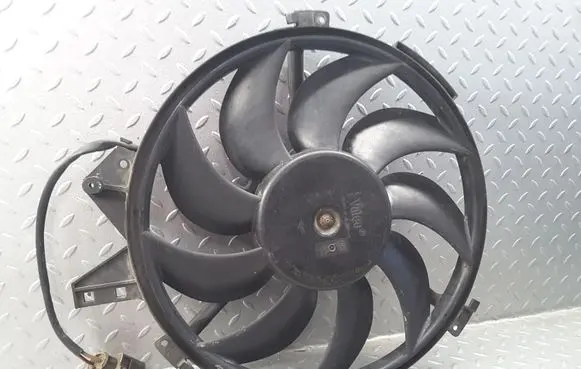Audi A2 Electric radiator cooling fan 8Z0959453 5393199 866657P