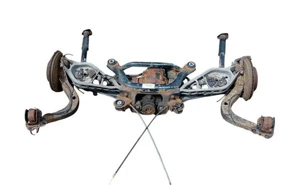 BMW X3 E83 Rear suspension assembly kit set 