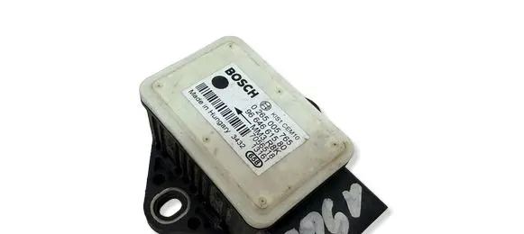 Citroen C4 II ESP acceleration yaw rate sensor 9664661580