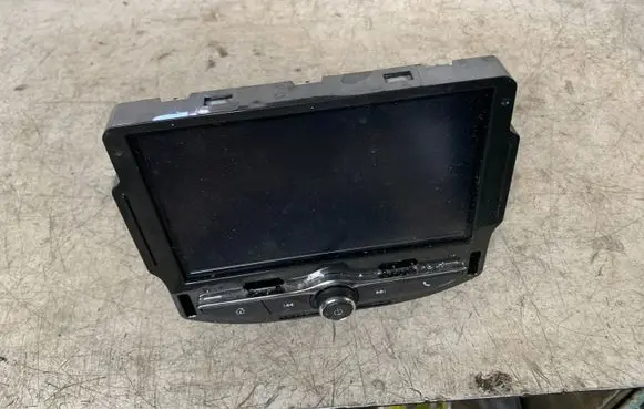 Opel Adam Radio/CD/DVD/GPS head unit 42645326