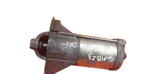 Nissan Qashqai Starter motor 233001375R R9M405