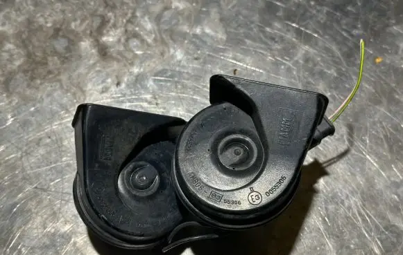 Citroen DS4 Horn signal 9676603980