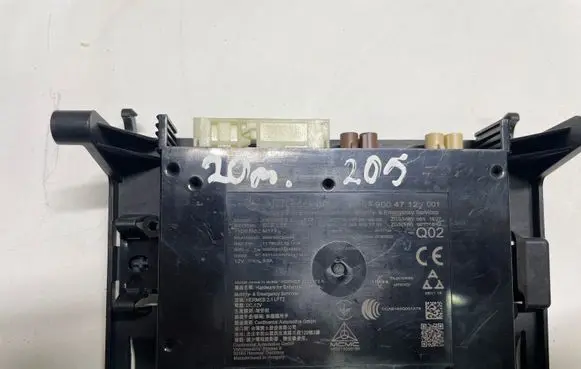 Mercedes-Benz C W205 Other control units/modules A1679004712