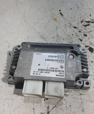 BMW 5 E60 E61 Transfer box differential control unit 7589831 13774410